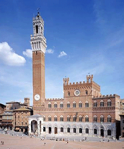 Siena - Storia Rinascimentale